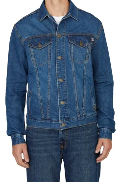 Chaqueta vaquera regular