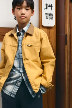 Chaqueta work niño