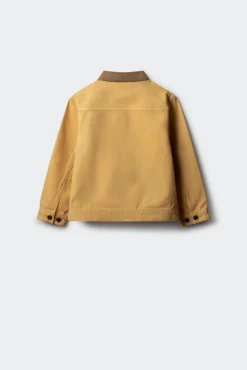 Chaqueta work niño
