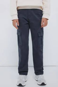 Chino cargo niño niño