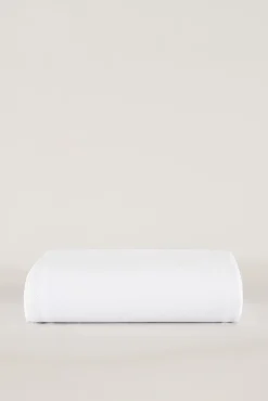 Colcha Dorian blanco 150 -160 cm