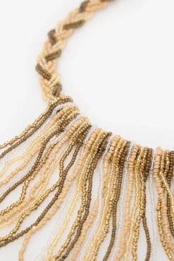 Collar de rayas