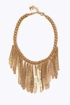 Collar flecos