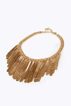 Collar flecos
