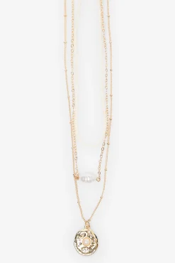 Collar medalla