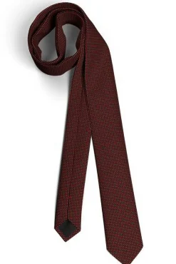 Corbata seda