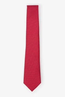 Corbata seda natural
