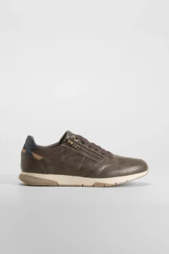 Deportiva urbana cremallera COMFEET