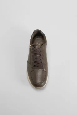 Deportiva urbana cremallera COMFEET