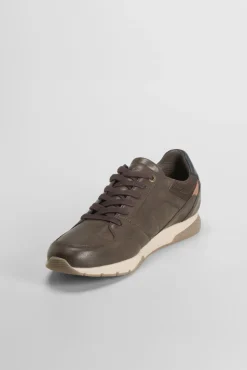Deportiva urbana cremallera COMFEET