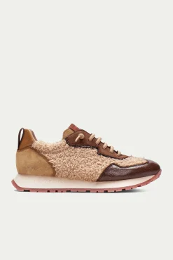Deportivo cordones elásticos nylon KANSAS