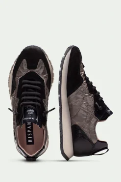 Deportivo cordones elásticos nylon KANSAS
