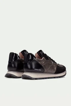 Deportivo cordones elásticos nylon KANSAS
