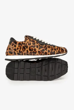 Deportivo señora Kira Leopardo