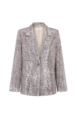 Emilia. Blazer lentejuelas