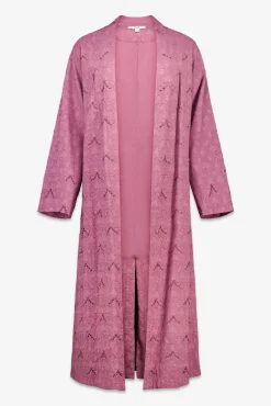 Estelle. Kimono jaquard