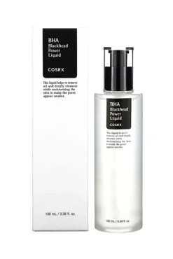 Exfoliante con BHA