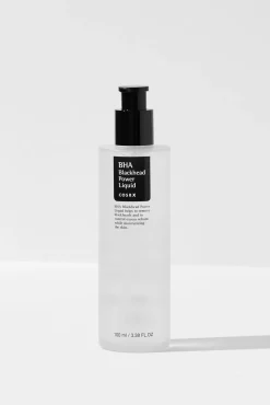 Exfoliante con BHA