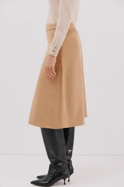 Falda capa antelina