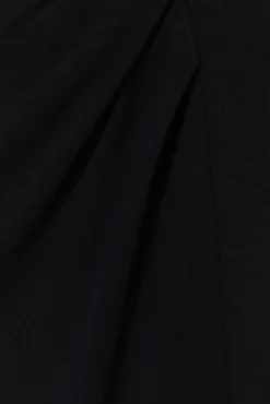 Falda larga evasé