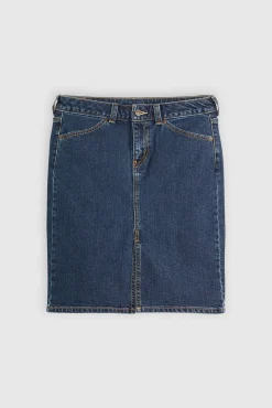 Falda vaquera Low Midi Levis®
