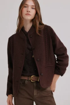 Flavia. Chaqueta austriaca
