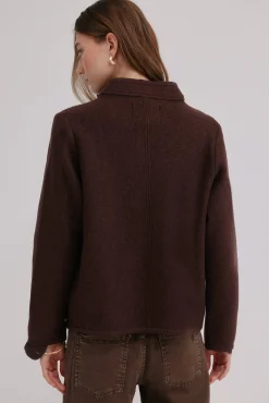 Flavia. Chaqueta austriaca