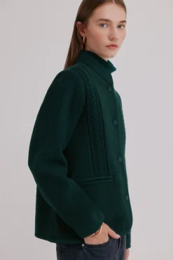 Flavia. Chaqueta austriaca