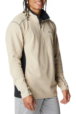 Forro de media cremallera Columbia Klamath Range™ II para hombre