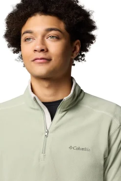 Forro de media cremallera Columbia Klamath Range™ II para hombre