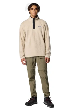 Forro polar con cierre medio a presión Steens Mountain™ II para hombre