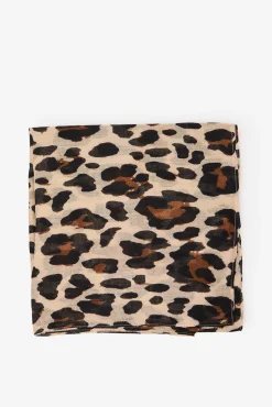 Fular leopardo