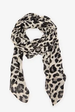 Fular leopardo