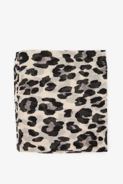 Fular leopardo