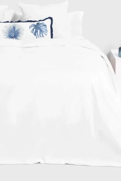 Funda nórdica algodón satén. Cama 80-90cm.