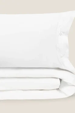 Funda nórdica algodón satén. Cama 80-90cm.