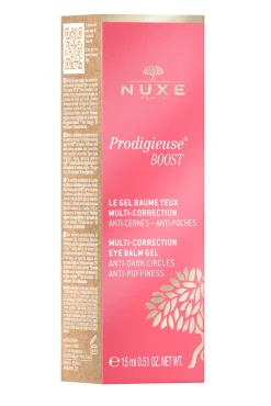 Gel bálsamo multicorrector para ojos