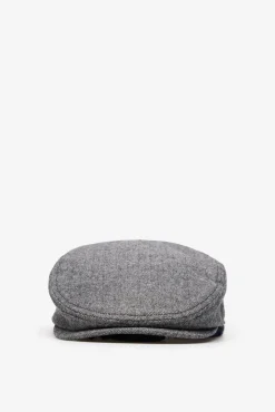 Gorra clásica tejido