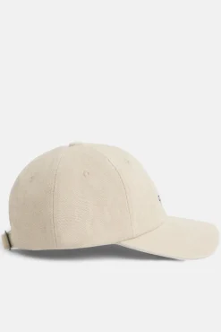 Gorra raquetas bordadas