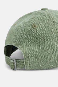 Gorra raquetas bordadas