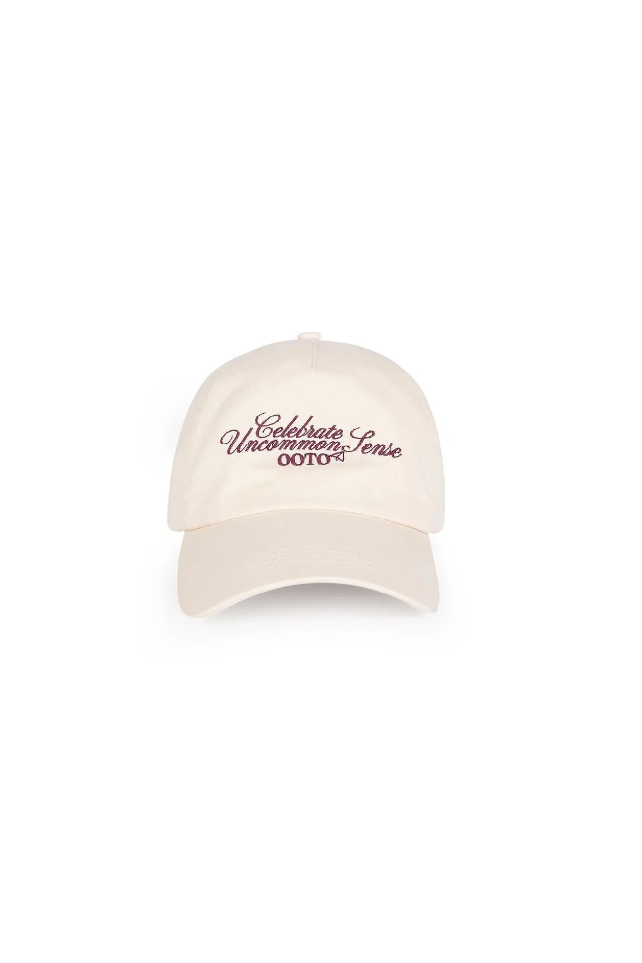 Gorra visera textil