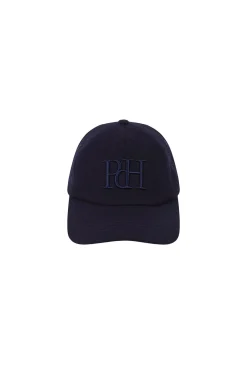 Gorra visera textil