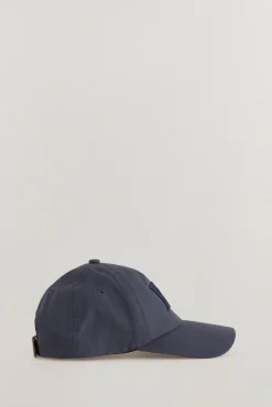 Gorra visera textil