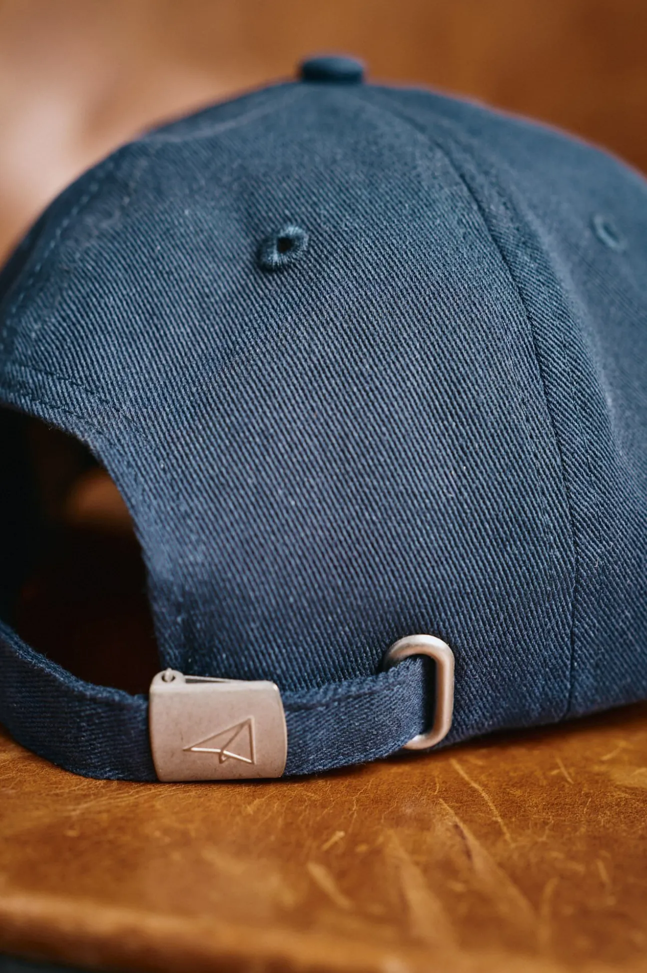 Gorra visera textil