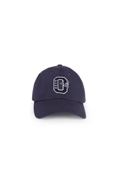 Gorra visera textil