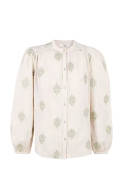 Grace. Blusa bordada