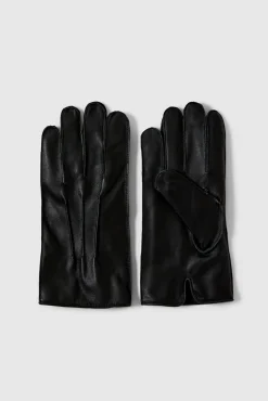 Guantes 100% piel bovina