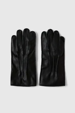 Guantes 100% piel bovina