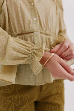 Guiomar. Blusa boho