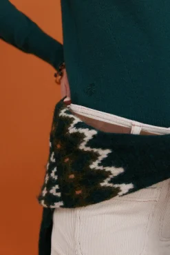 Ilse. Jersey cuello vuelto